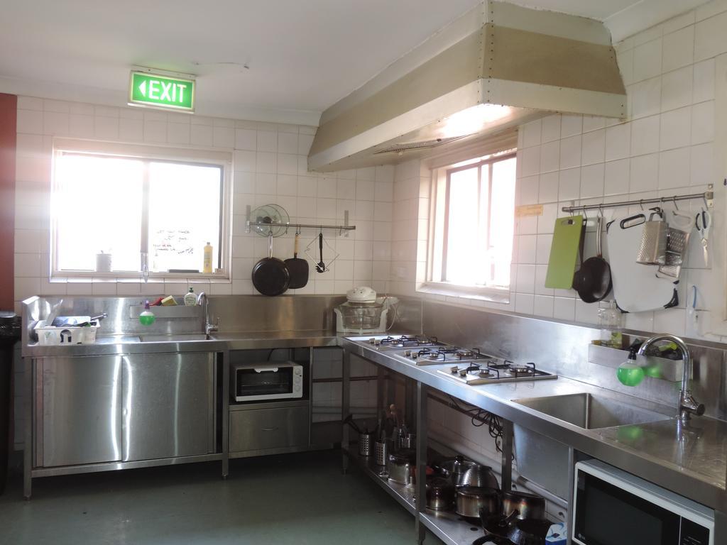 Victoria Park Lodge Perth Kültér fotó