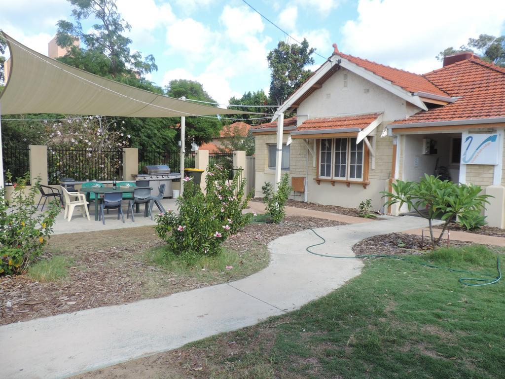 Victoria Park Lodge Perth Kültér fotó
