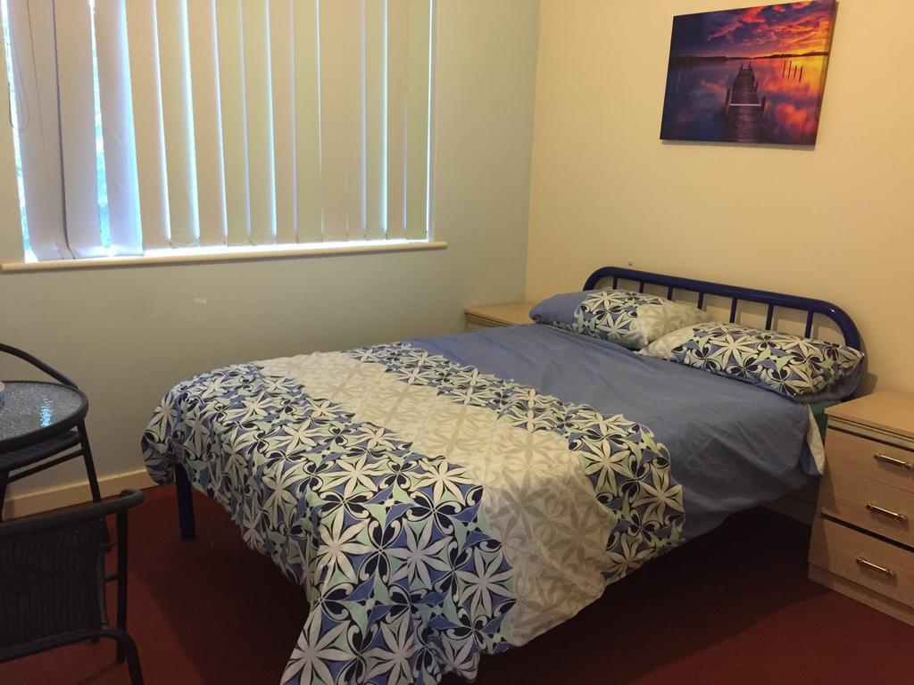 Victoria Park Lodge Perth Kültér fotó