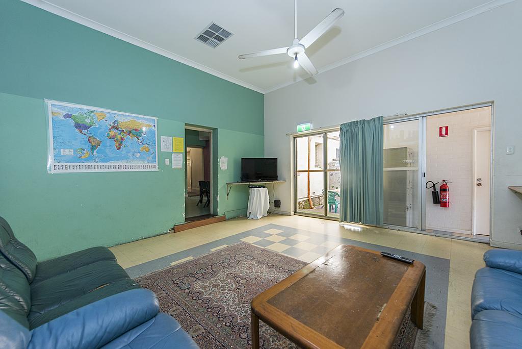 Victoria Park Lodge Perth Kültér fotó