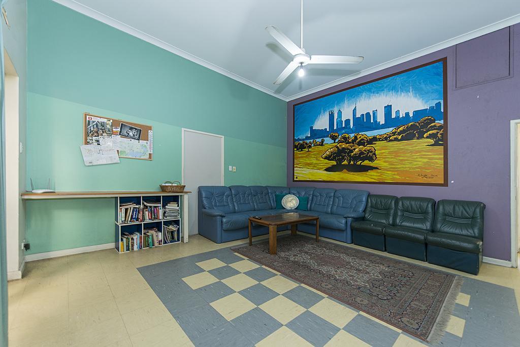 Victoria Park Lodge Perth Kültér fotó