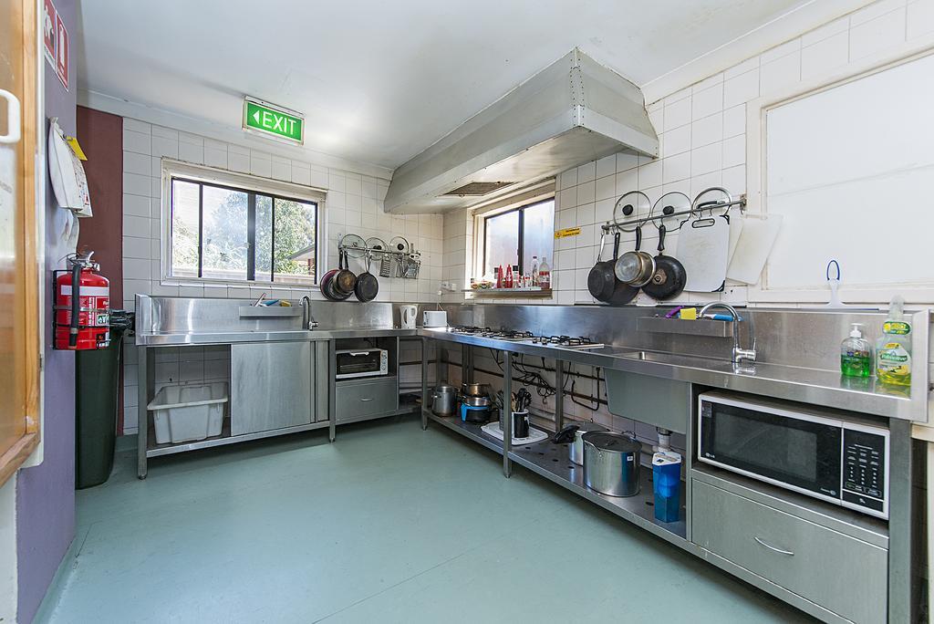 Victoria Park Lodge Perth Kültér fotó